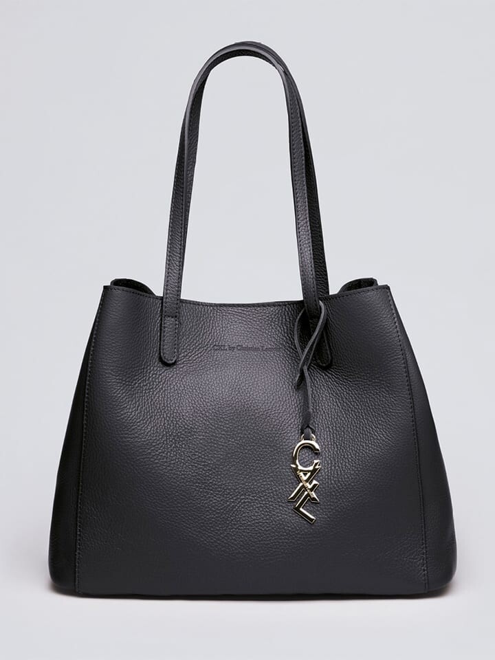 

Наплечная сумка CXL by Christian Lacroix Leder-Schultertasche, цвет Schwarz, Черный, Наплечная сумка CXL by Christian Lacroix Leder-Schultertasche, цвет Schwarz