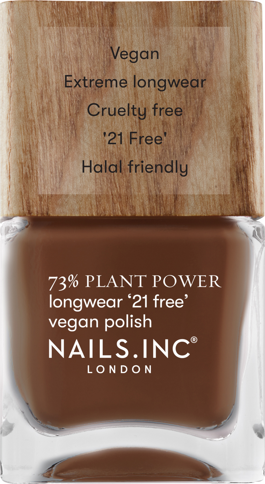 

Лак для ногтей Nails.INC Nagellack Plant Zen Out Of Zen
