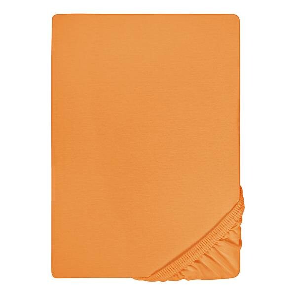 

Простыня из тонкого джерси Biberna 0077144 цвет nektarine