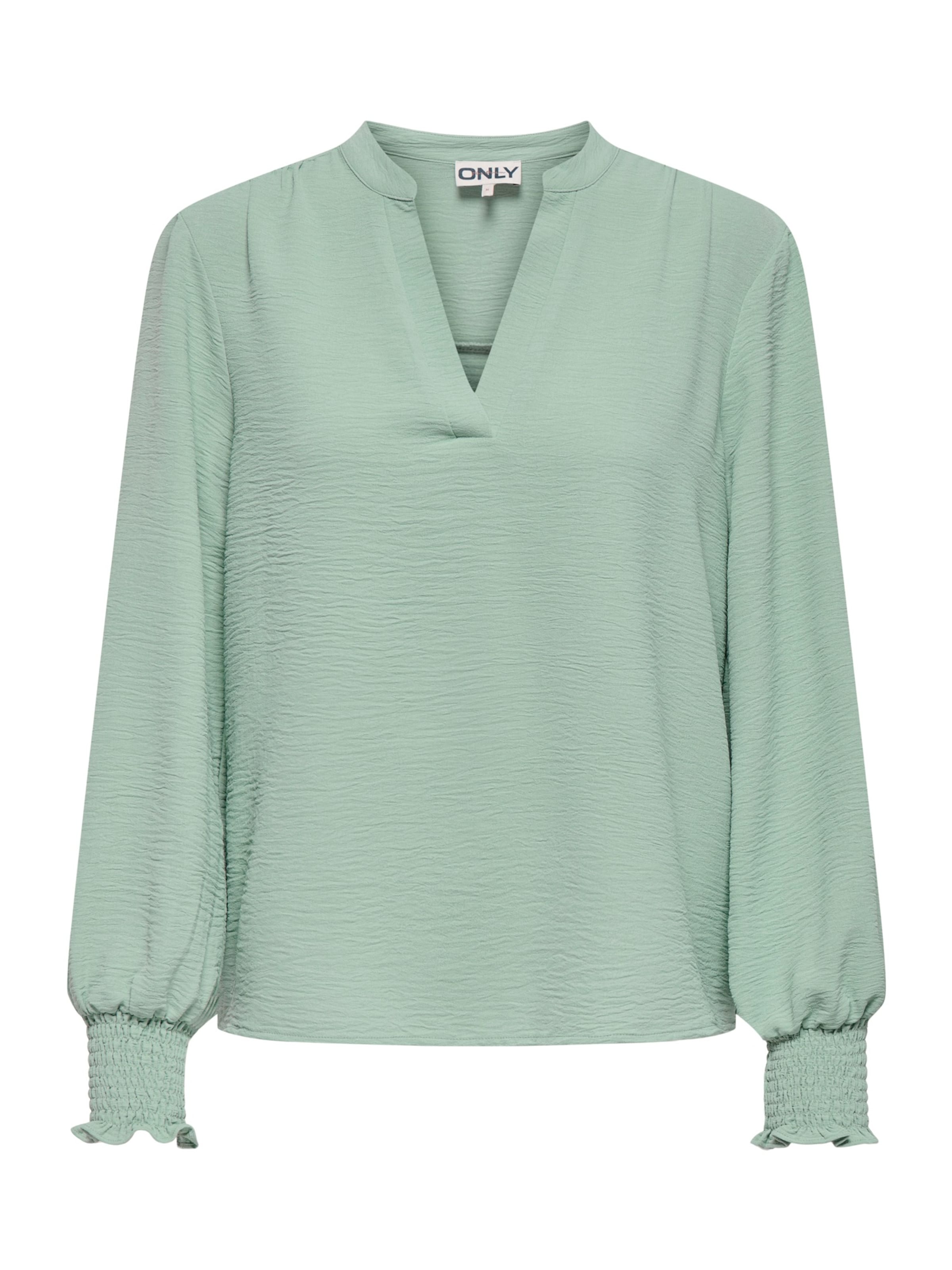 

ONLY Блузка 'ONLMette' в цвете Mint
