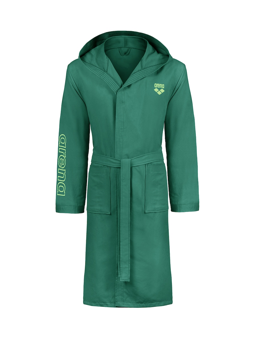 

Спортивный халат ARENA ZEAL, зеленый/пастельно-зеленый