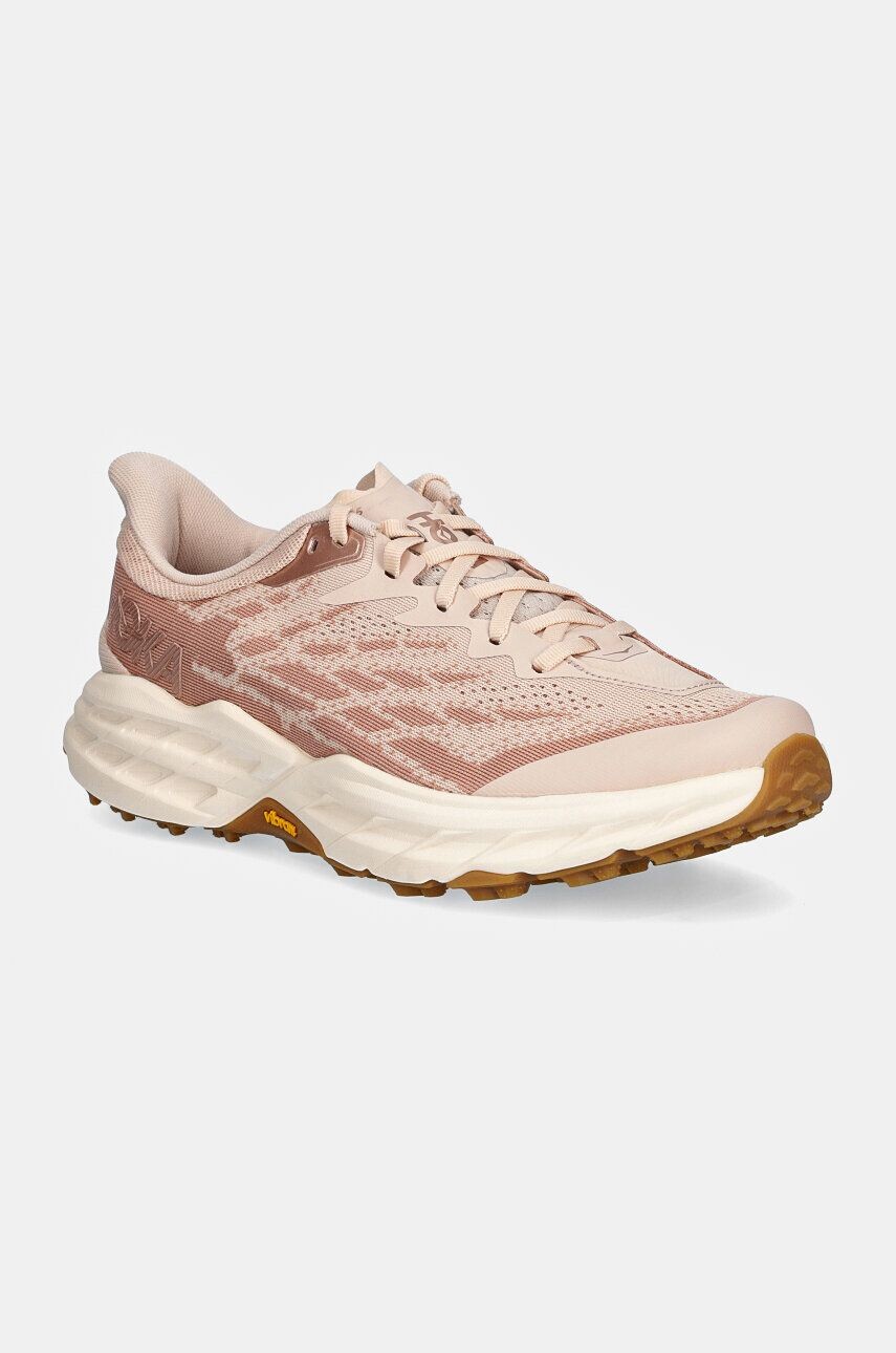 

Кроссовки Hoka One One SPEEDGOAT 5, бежевый