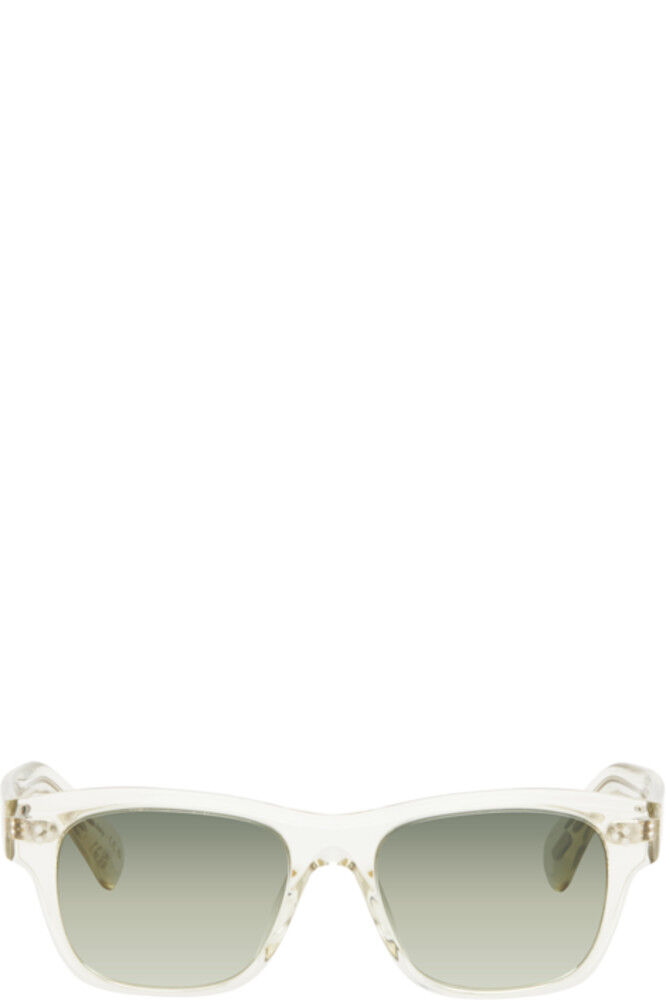 

Солнцезащитные очки Birell Off-White Oliver Peoples