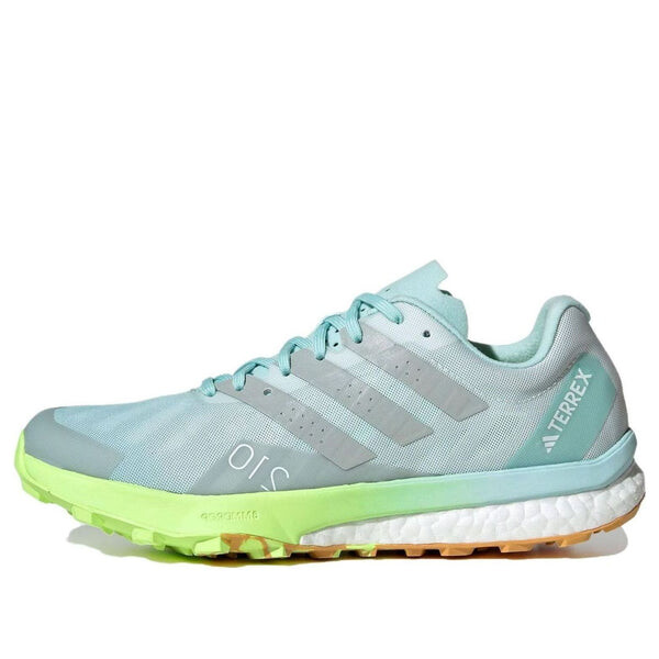 

Кроссовки terrex speed ultra trail running shoes Adidas, синий