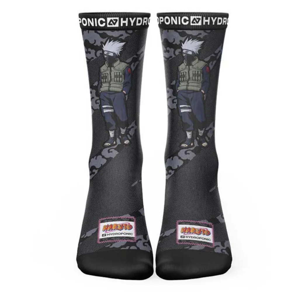 

Носки Hydroponic Sk Naruto Half long, разноцветный