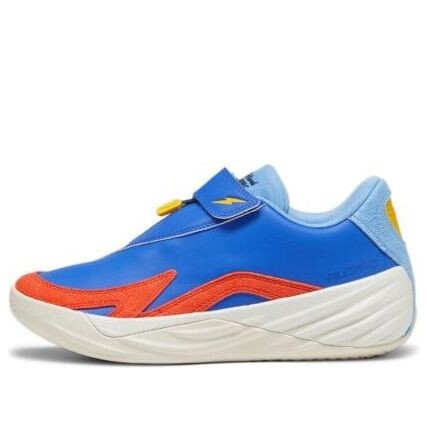 

Кроссовки x kyle kuzma all-pro nitro 'childhood dreams' Puma, синий