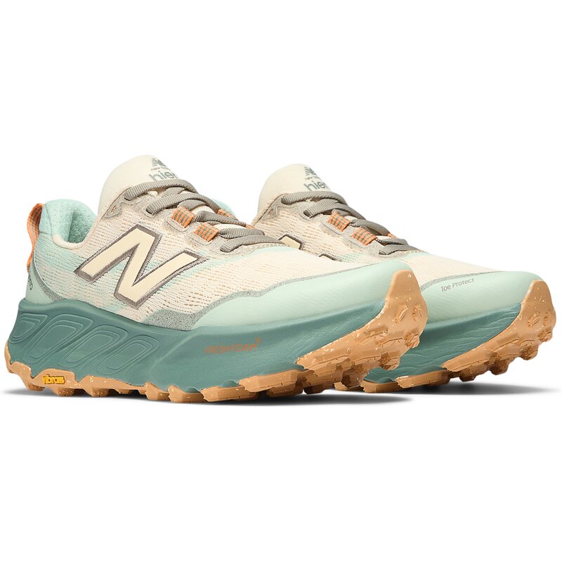 Кроссовки для бега fresh foam x hierro v9 New Balance, цвет calcium (wthiero9) — фото 4