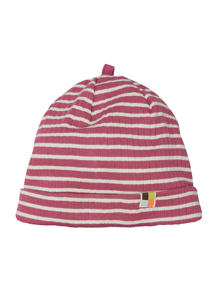 

Шапка loud + proud, красно-белый