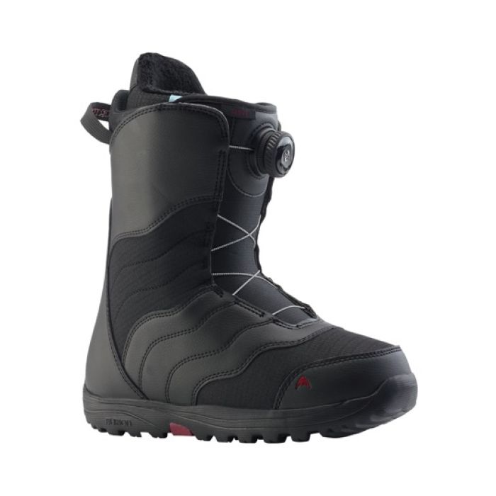 

Ботинки для сноуборда Mint boa black Burton