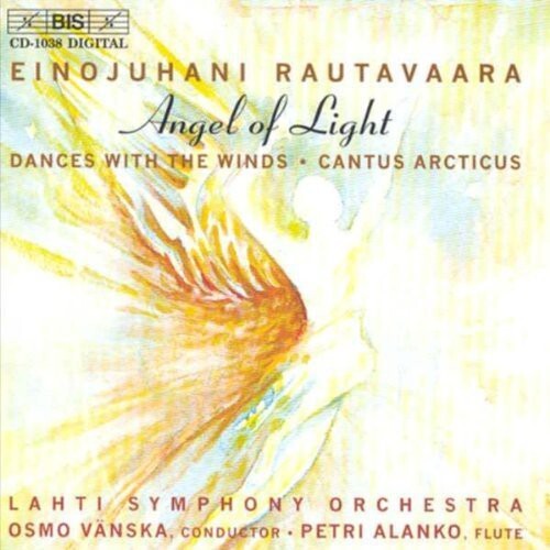 

CD диск Rautavaara / Lahti So, Vanska / Alanko, Petri: Sym #7: Angel of Light / Cantus Articus Op.61