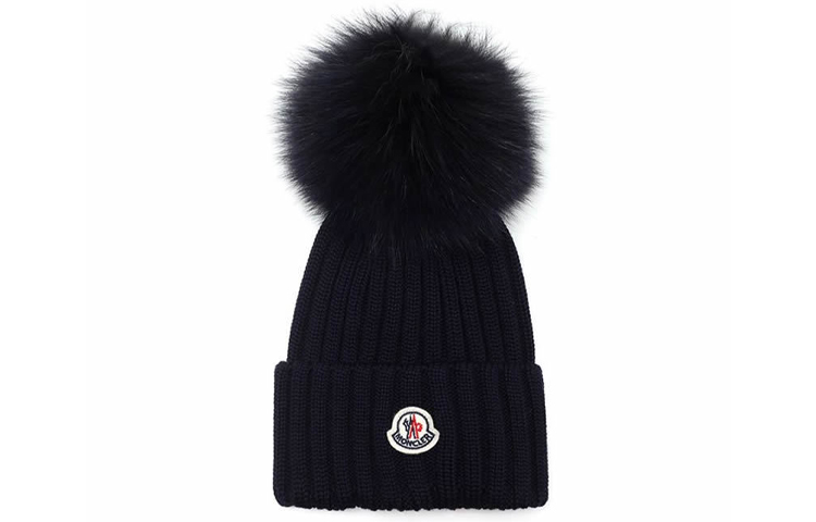 

Moncler Бейсболка с логотипом, Black