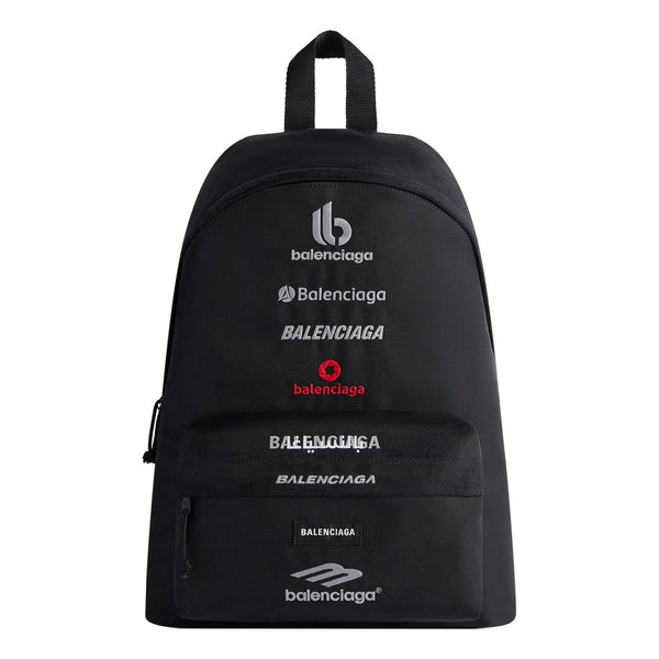 

Сумка explorer backpack 'black' Balenciaga, черный