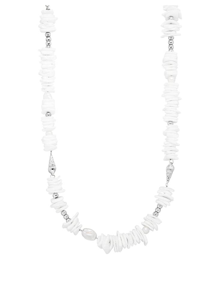 

PURELEI Цепочка Wela, 45 см, серебряная