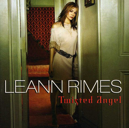 

CD диск Rimes, Leann: Twisted Angel