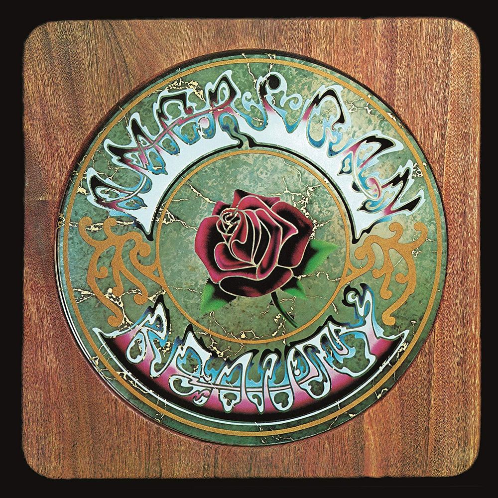 

Диск CD American Beauty [50th Anniversary Remaster] - Grateful Dead