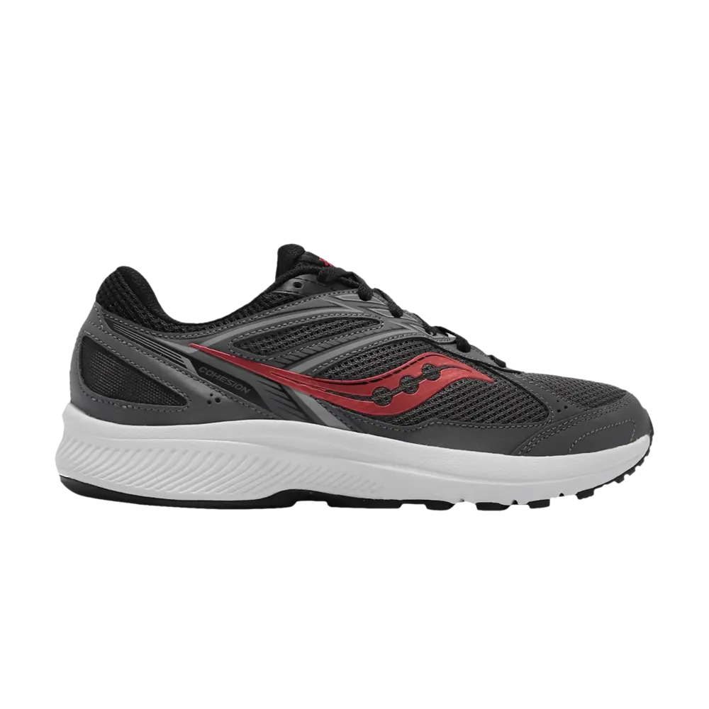 

Кроссовки Cohesion 14 Saucony, черный
