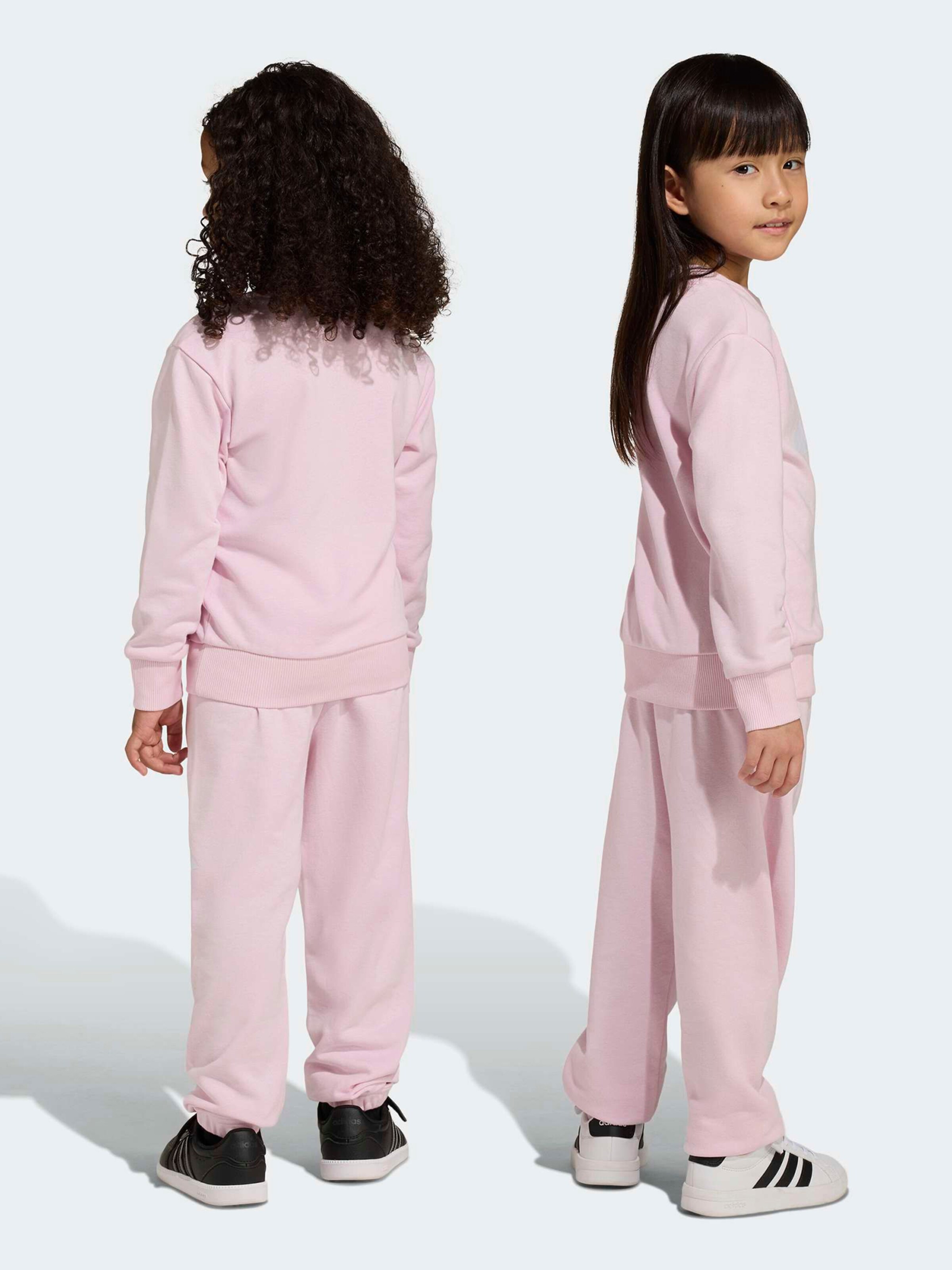 Adidas Sportswear Тренировочный костюм в цвете Rose — фото 3