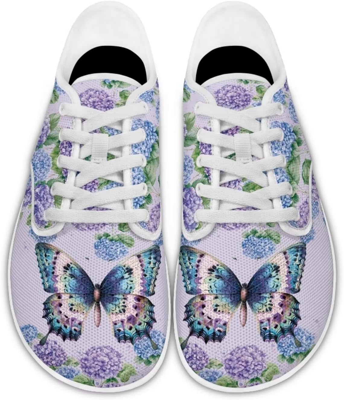 

Женские повседневные туфли-бабочки для танцев, деловые лоферы, балетки, прогулочные кроссовки для путешествий Ecaestolph, синий