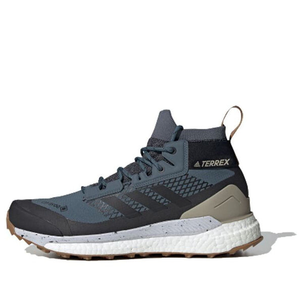 

Кроссовки terrex free hiker gtx Adidas, черный