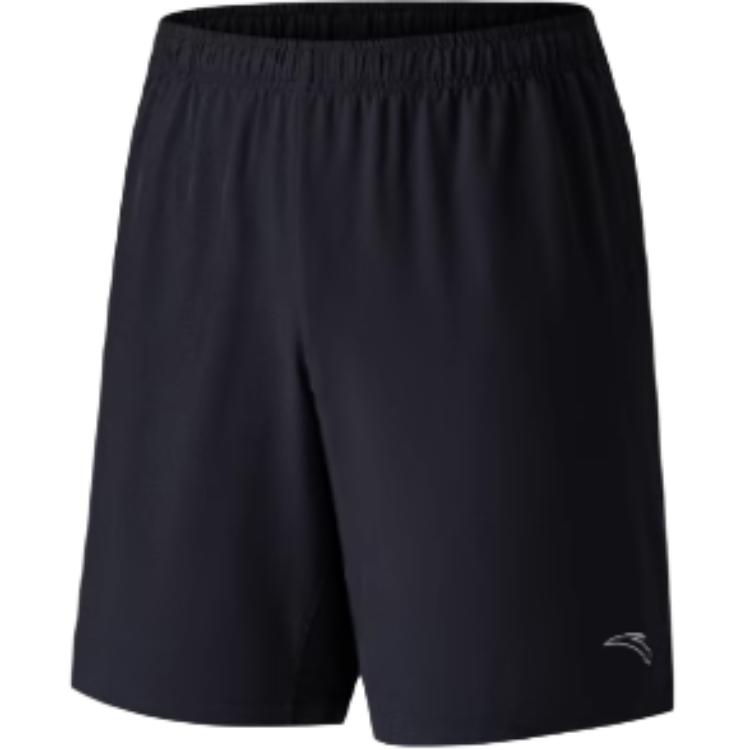 

ANTA Беговые спортивные шорты мужские Basic Black