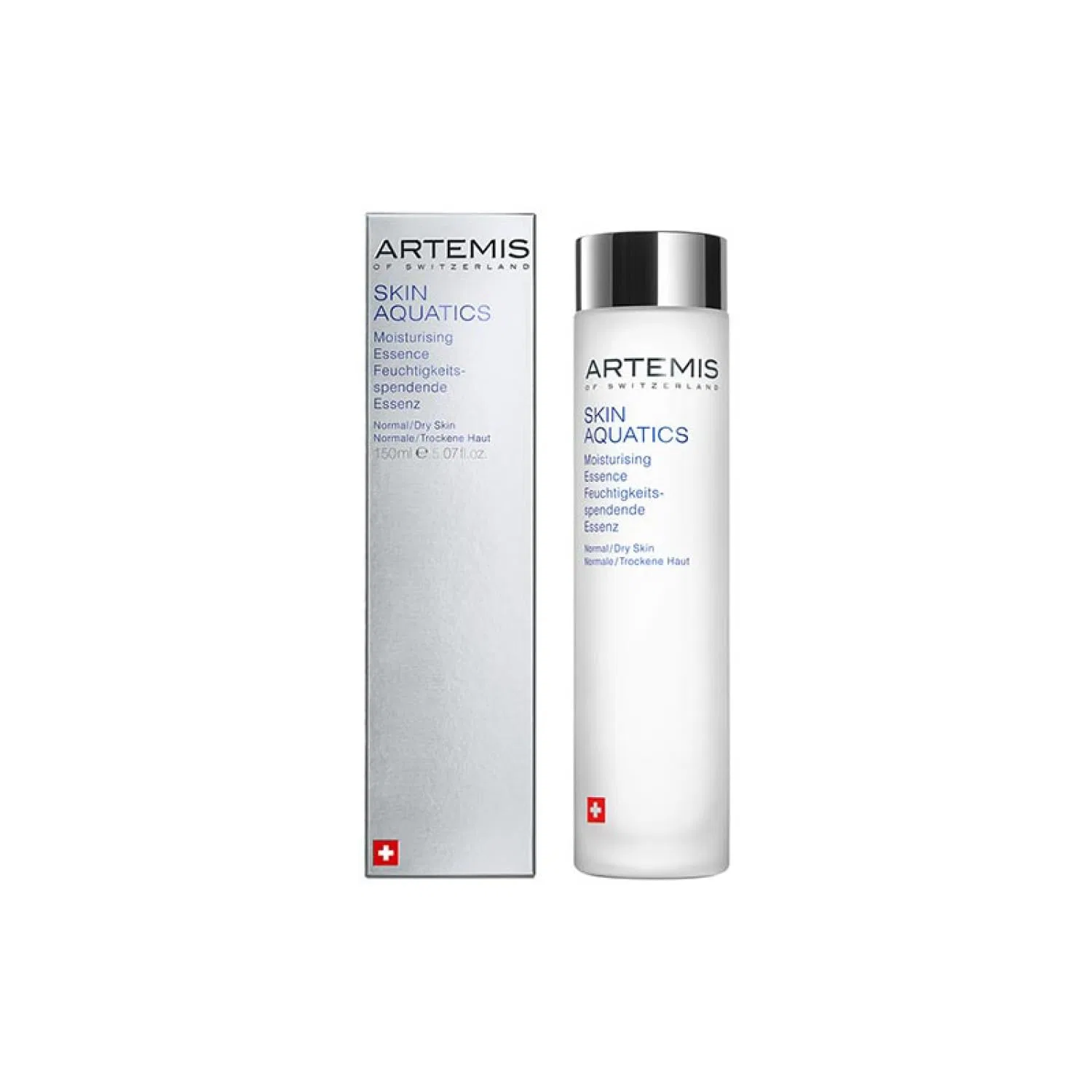 Увлажняющая эссенция Skin Aquatics от Artemis (150 мл) Artemis Of Switzerland