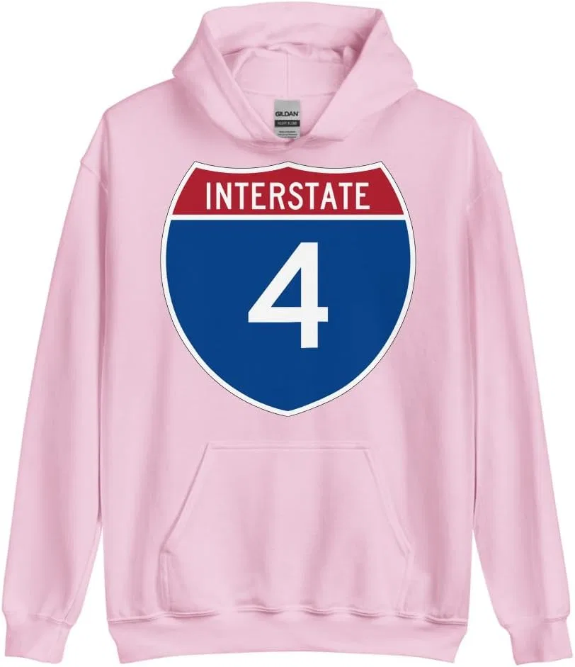 Interstate 4 - Толстовка