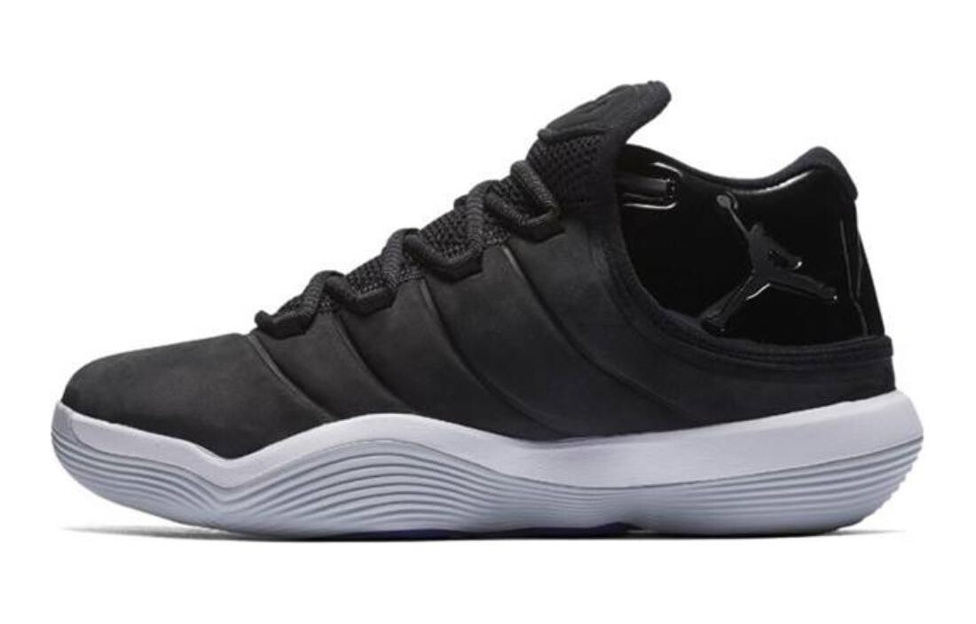 

Jordan Детские баскетбольные кроссовки GS, Black