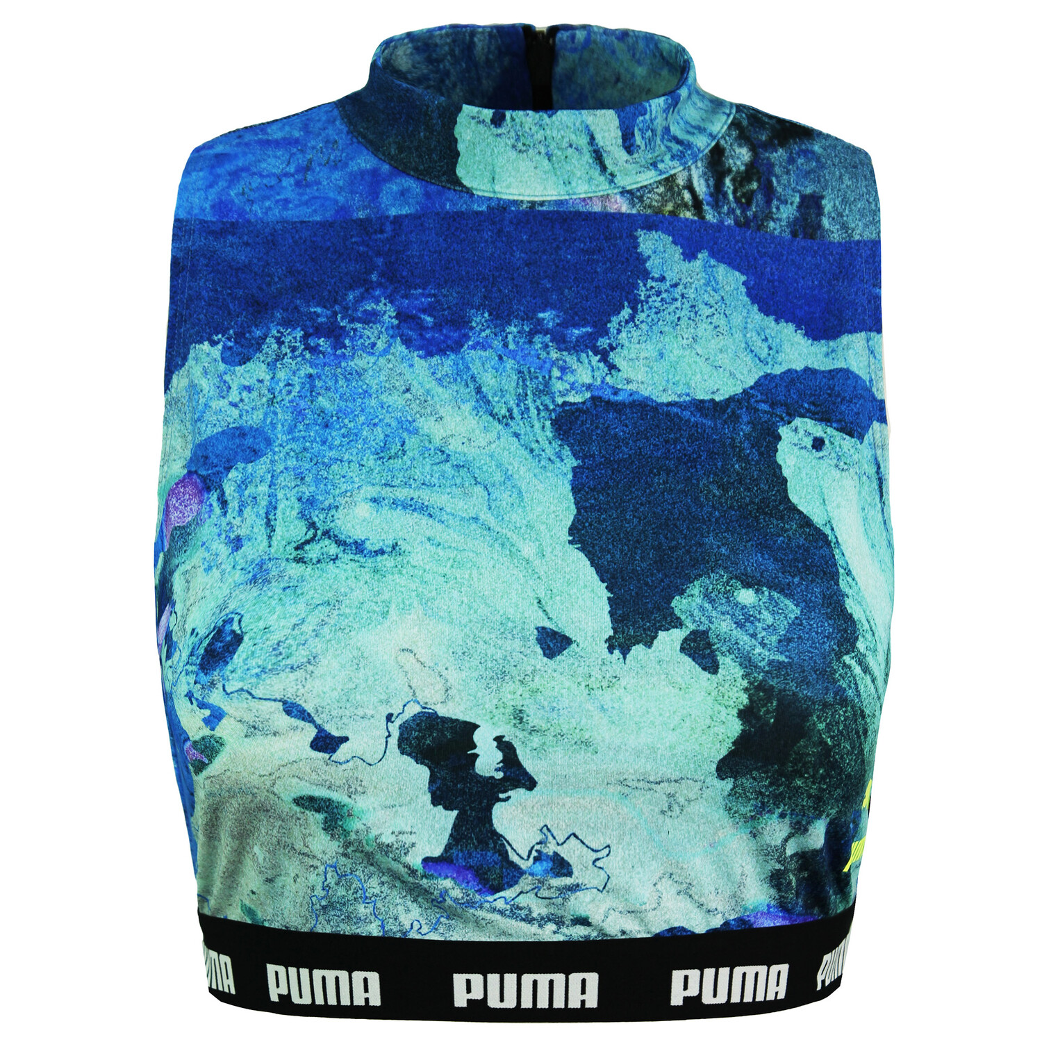 

Футболка x central saint martins с принтом по всей поверхности 597181 02 Puma, синий