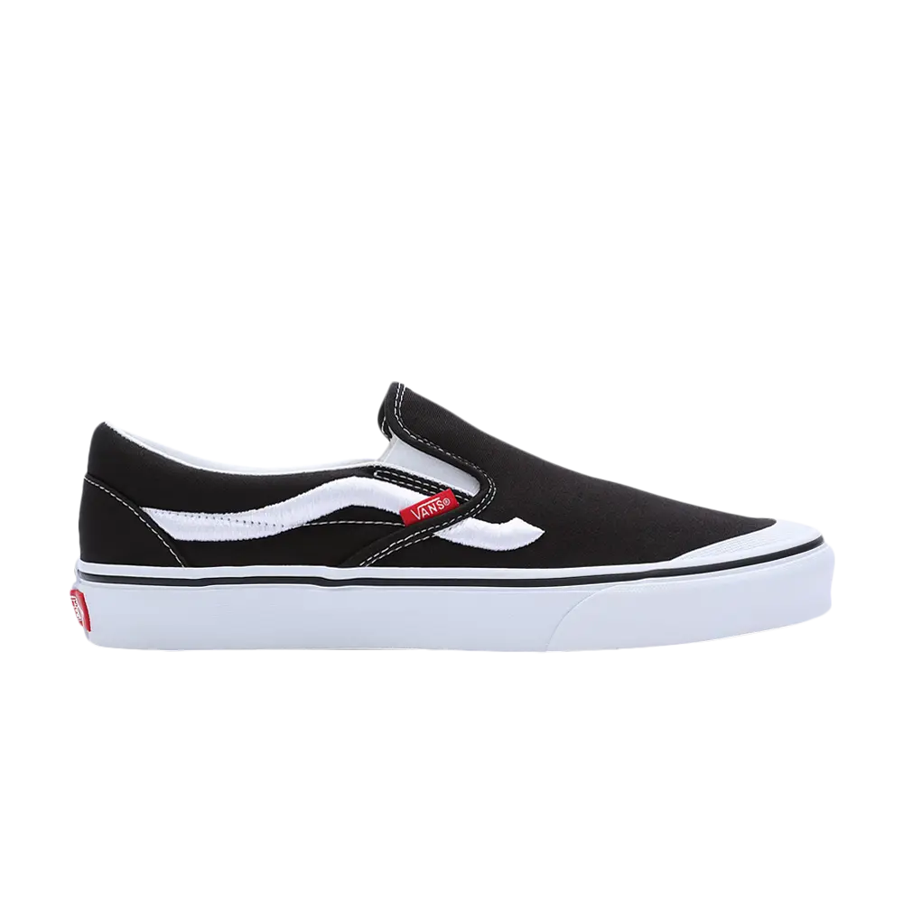 Классические слипоны 138 Vans, черный