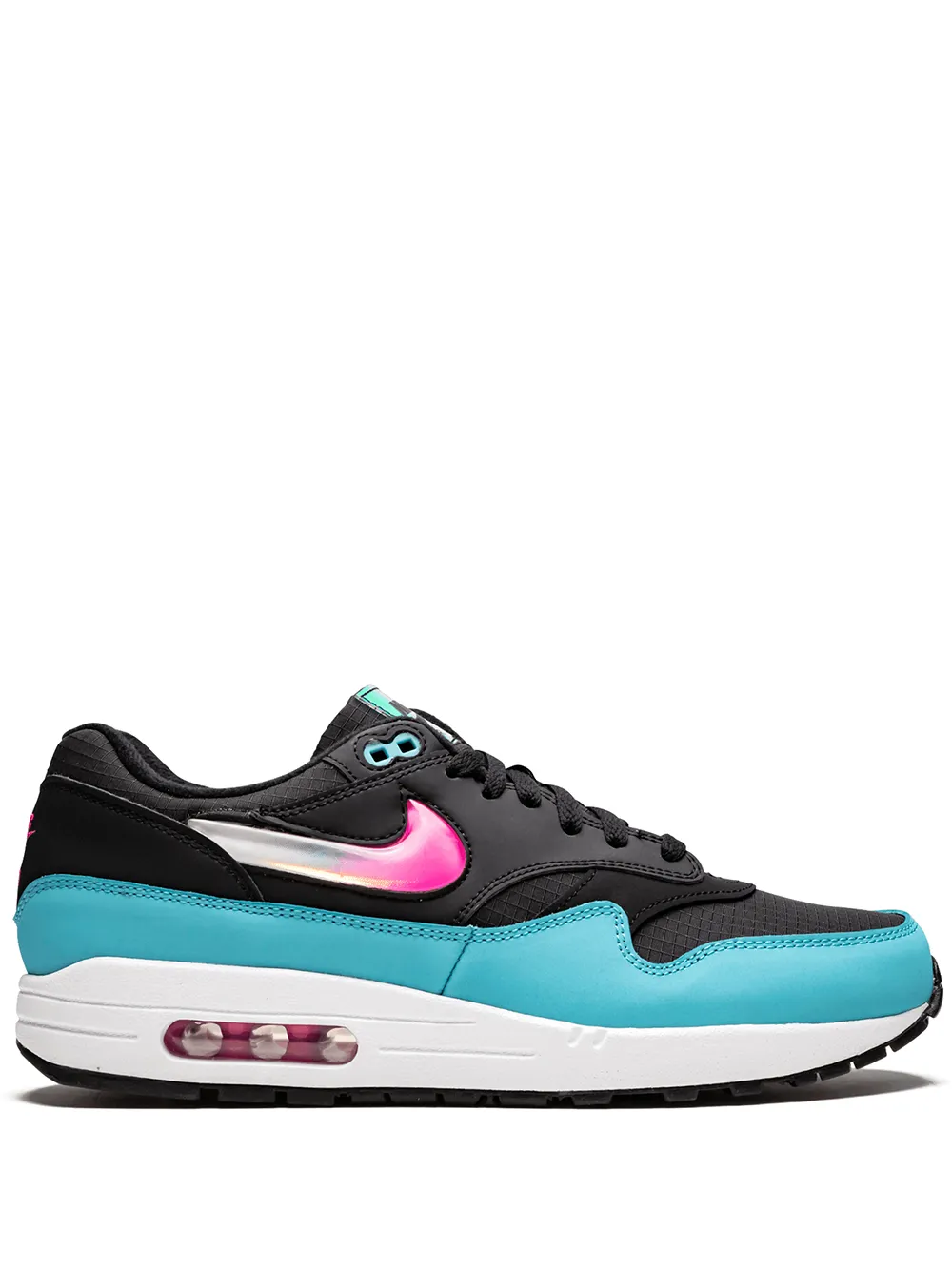 

Кроссовки Air Max 1 Nike, черный