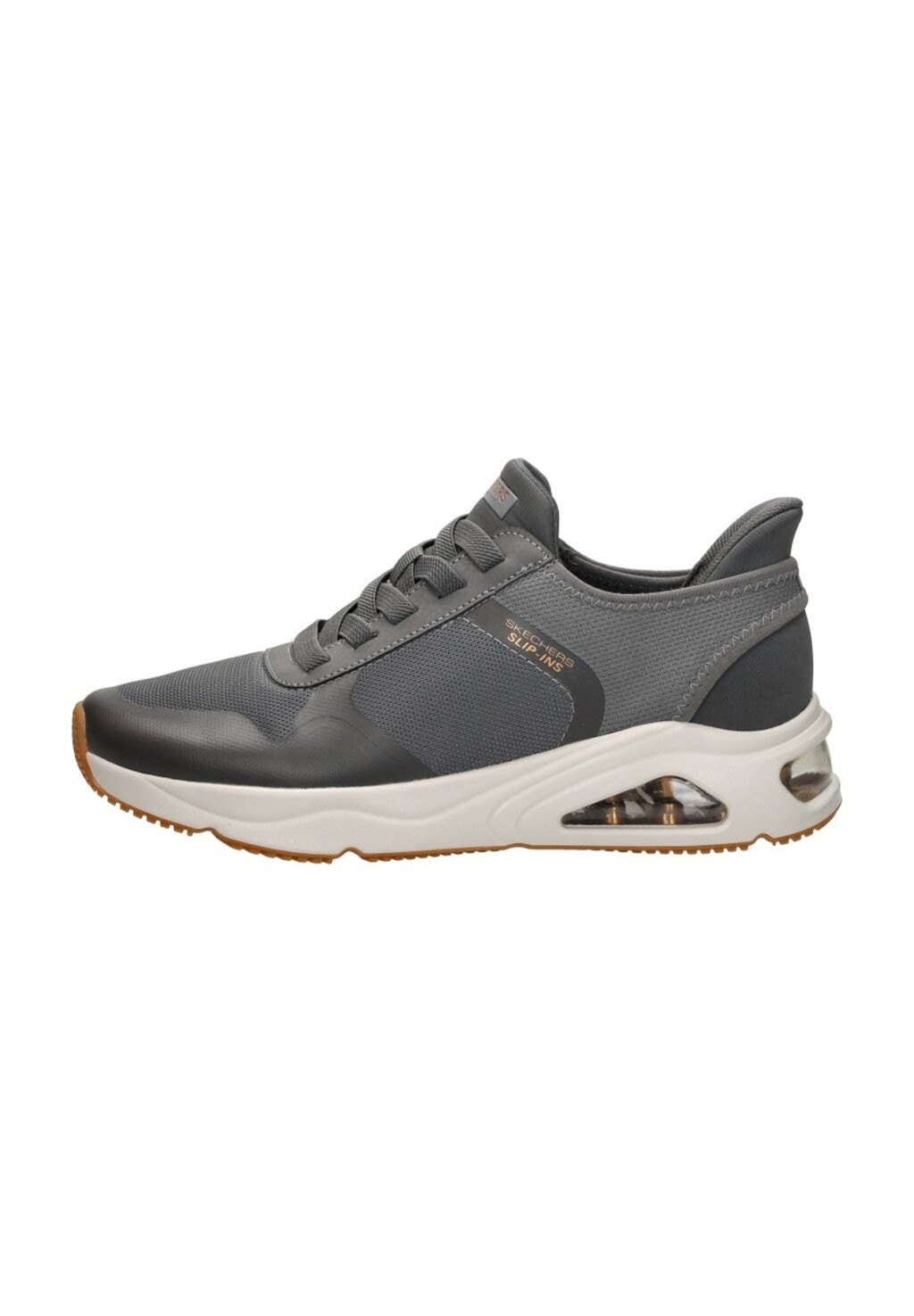 

Кроссовки TRES-AIR UNO Skechers, темно-серый