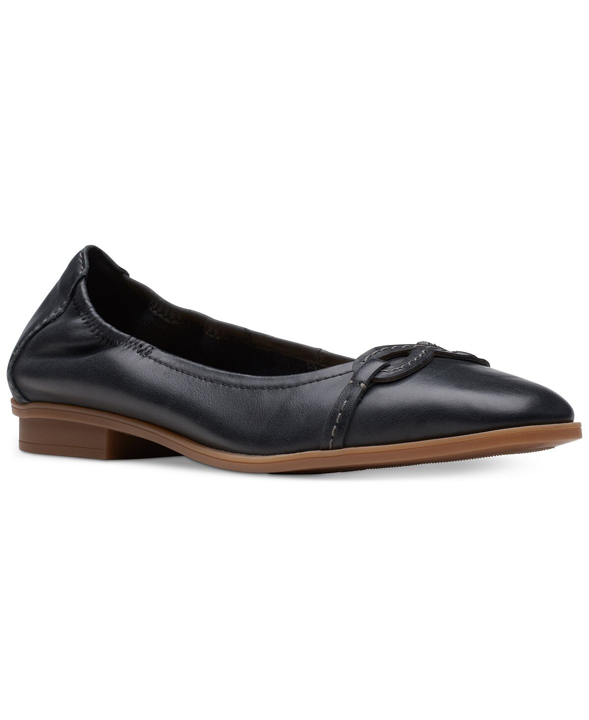 

Женские слипоны с лирическими рифмами Clarks