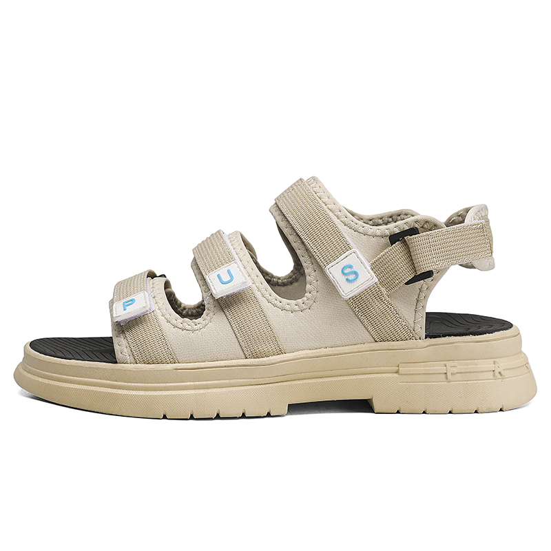 

Bull charm Пляжные сандалии мужские бежевые, цвет Beige