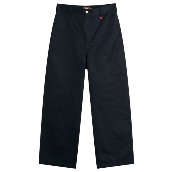 

Темно-Синие рабочие брюки Late Checkout, темно-синий