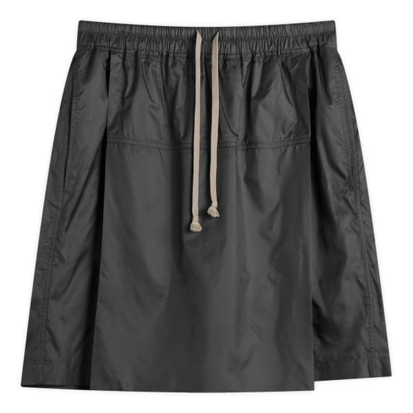 

Rick Owens X moncler kiltshorts drawstring шорты, черный