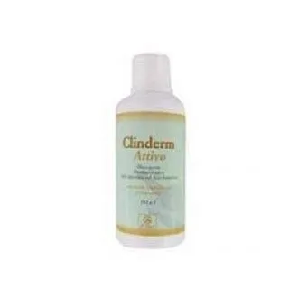 

Clinderm Активный шампунь для душа 500 мл
