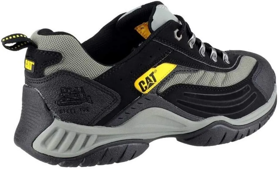 Мужские защитные ботинки Cat Footwear Moor, серый — фото 4