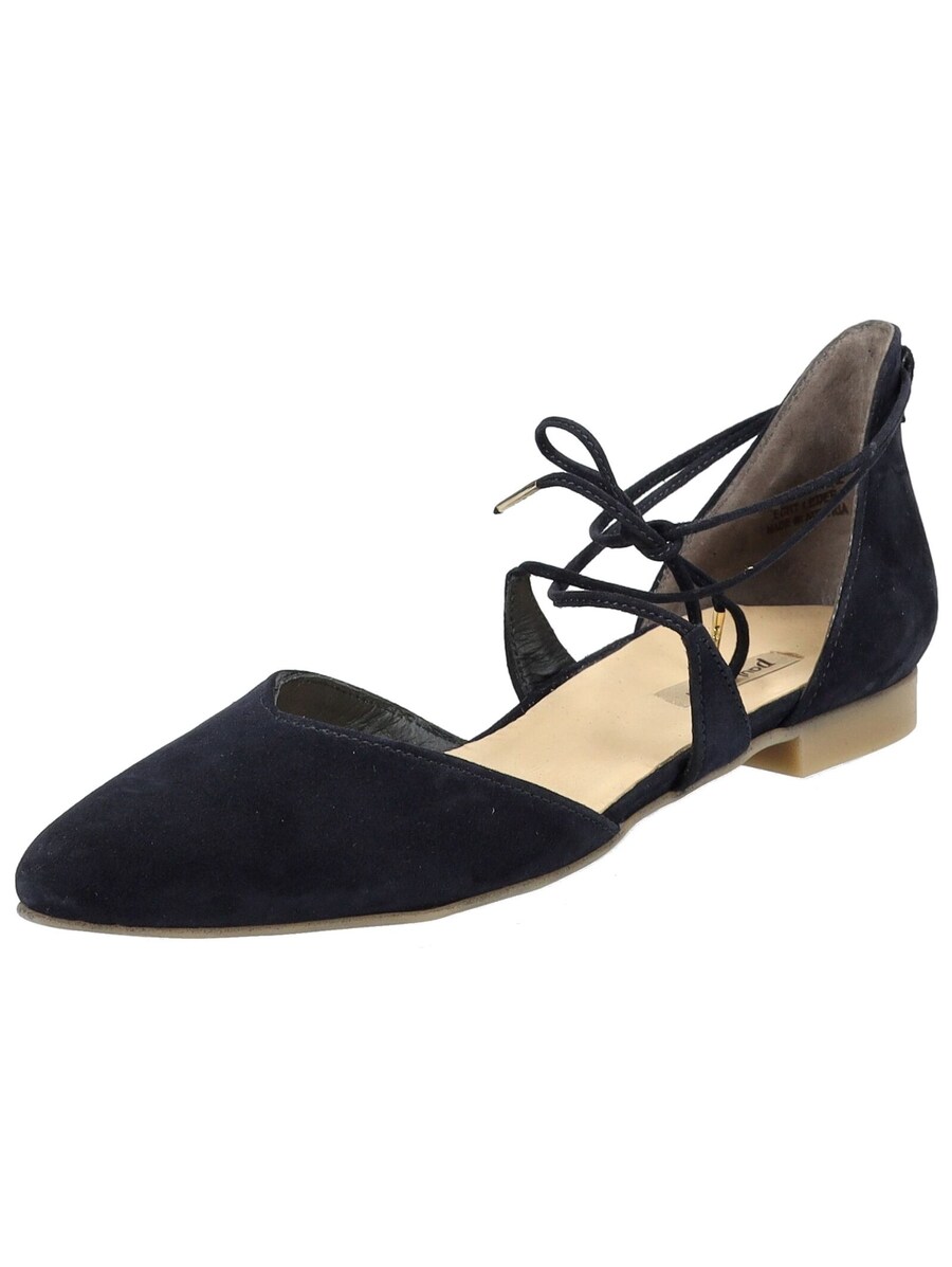 Балетки Paul Green Ballet Flats, темно-синий