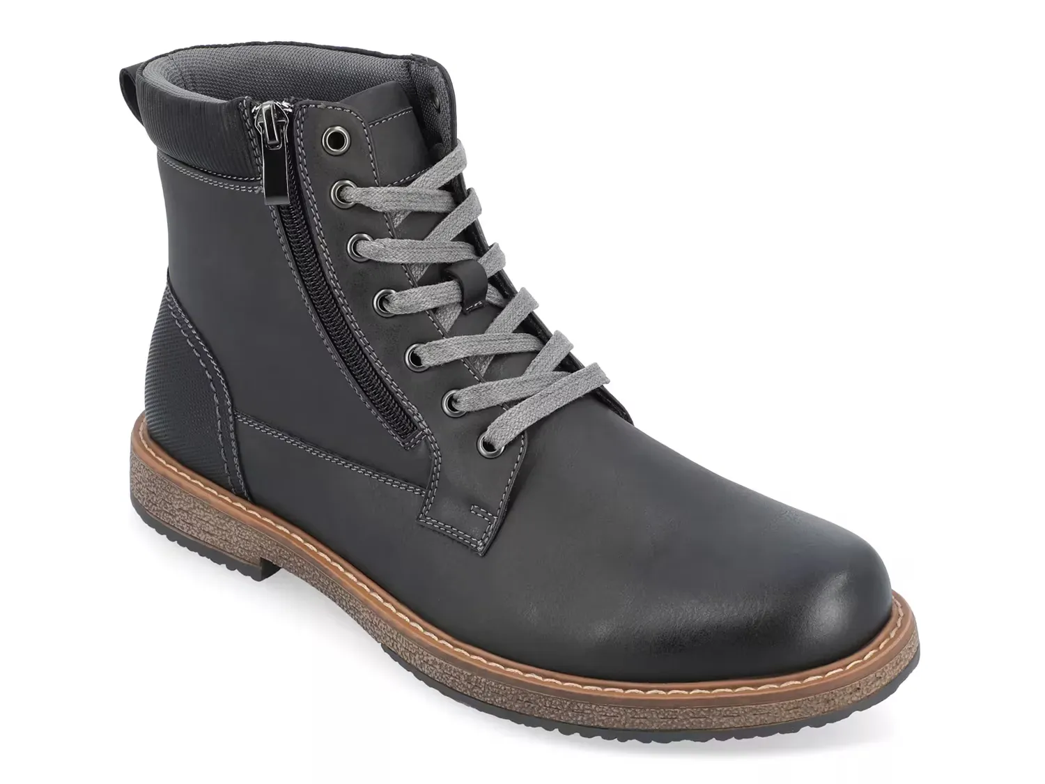 

Ботинки Metcalf Vance, Grey, Серый, Ботинки Metcalf Vance, Grey
