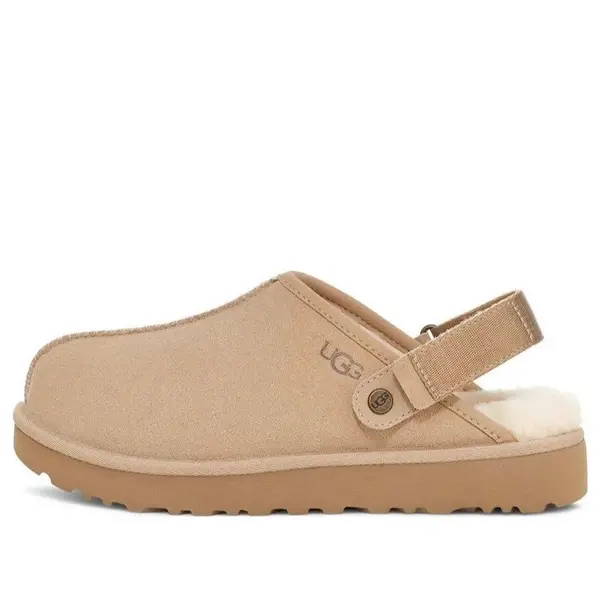 

Кроссовки lanah clog Ugg, желтый