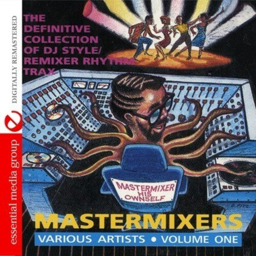 

CD диск Mastermixers / Various: Mastermixers / Various