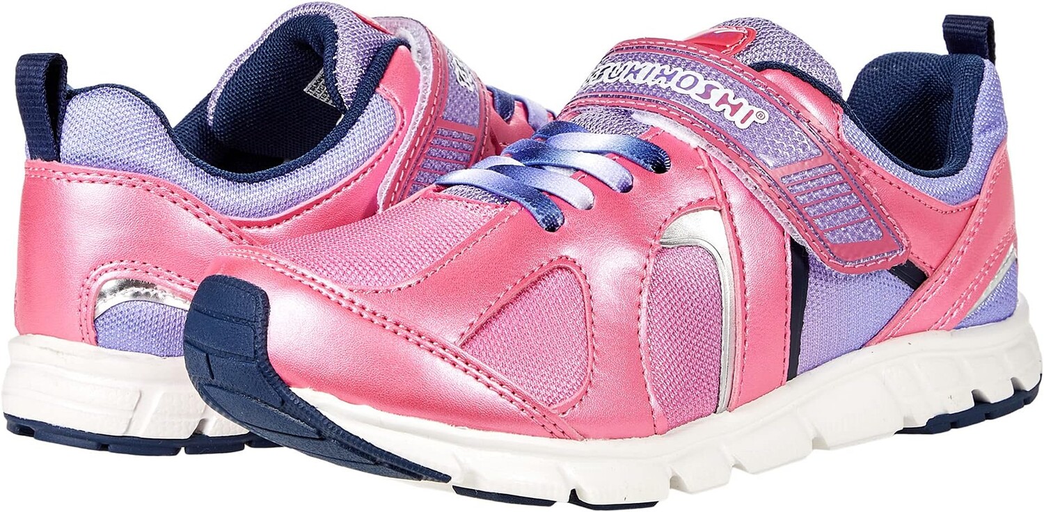 

Кроссовки Rainbow Tsukihoshi, цвет Fuchsia/Purple
