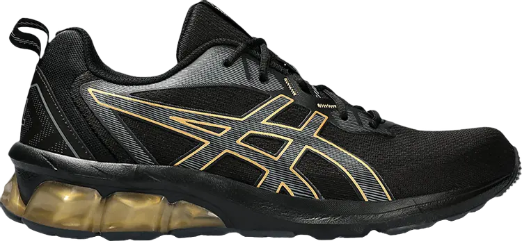 

Кроссовки Gel Quantum 90 4 'Black Pure Gold', черный