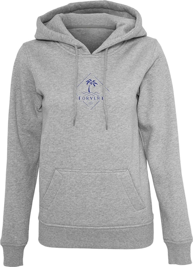 

Худи Brandit Forvert Santa Rosa Ladies Hoodie, светло-серый