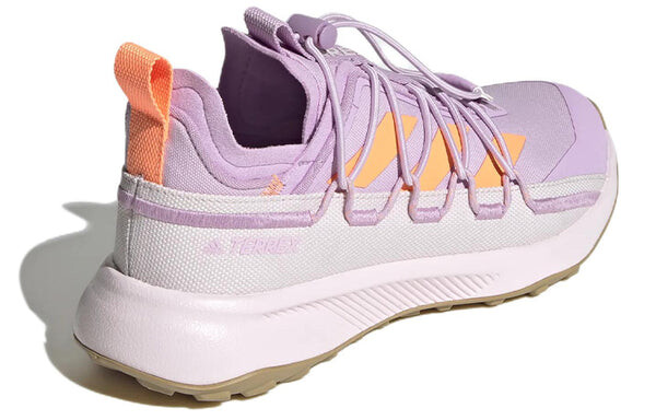 Кроссовки (WMNS) adidas Terrex Voyager 21 'Purple Orange', фиолетовый — фото 4