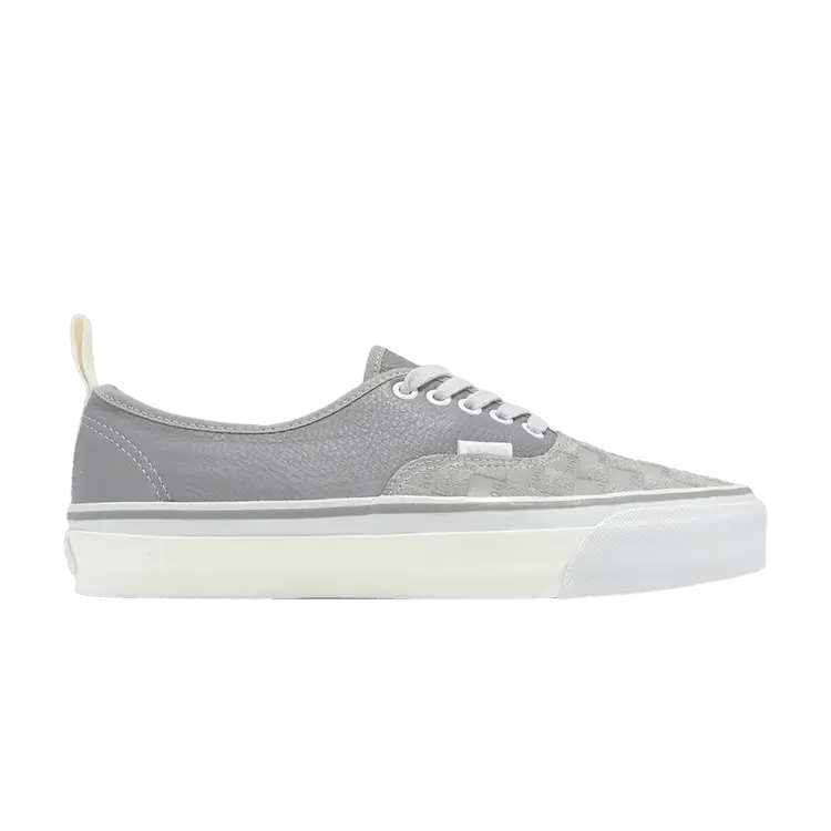 

Кроссовки Vans DOE x Authentic Reissue 44 LX Drizzle Grey, серый