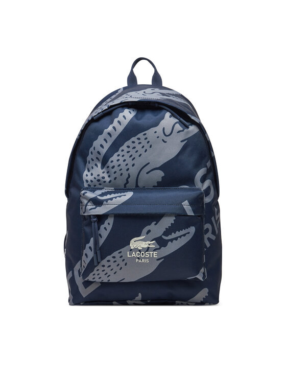 

Рюкзак NU4969NZ Lacoste, синий