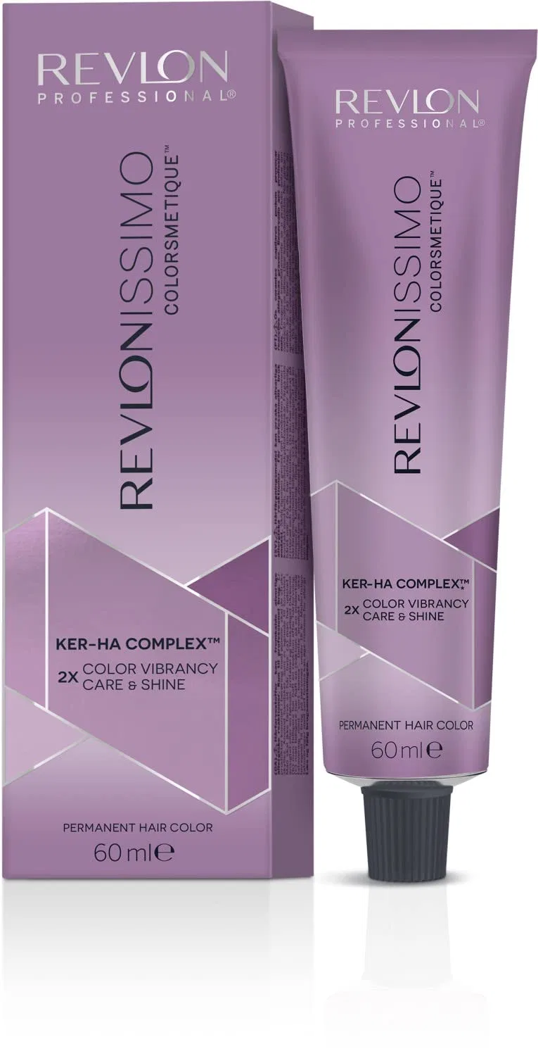 Краска для волос Revlonissimo Colorsmetique 33.22 Dark Brown Burgundy Intensive от Revlon Professional Revlon Professional