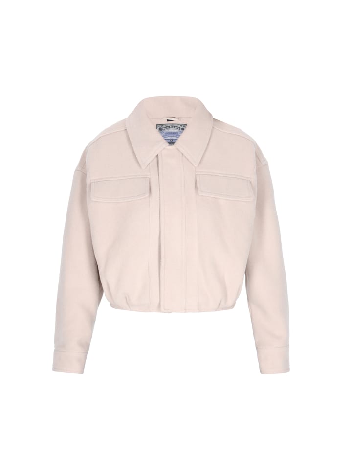 

Куртка DreiMaster Vintage, белый