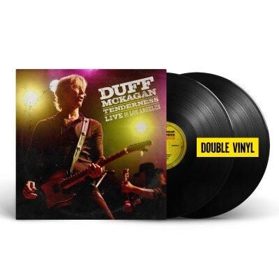 

Виниловая пластинка Mckagan, Duff - Tenderness: Live In Los Angeles